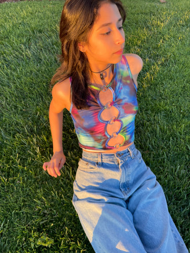 Heartcore Haze Top