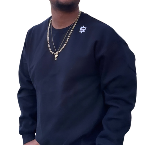 Cash Campaign Crew Neck